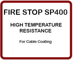 FIRE STOP  SP 400